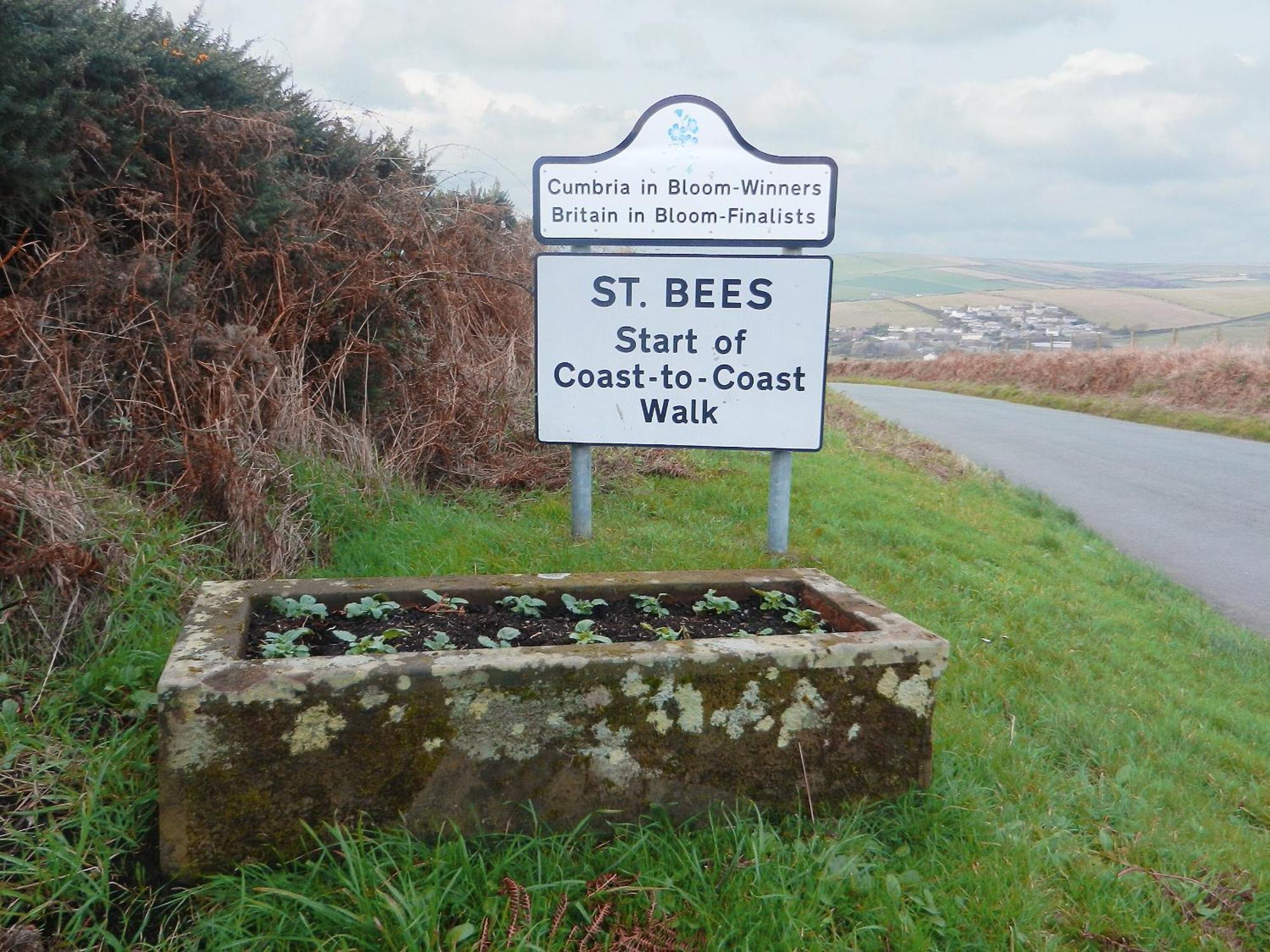Willa The Byres Tan St Bees Zewnętrze zdjęcie