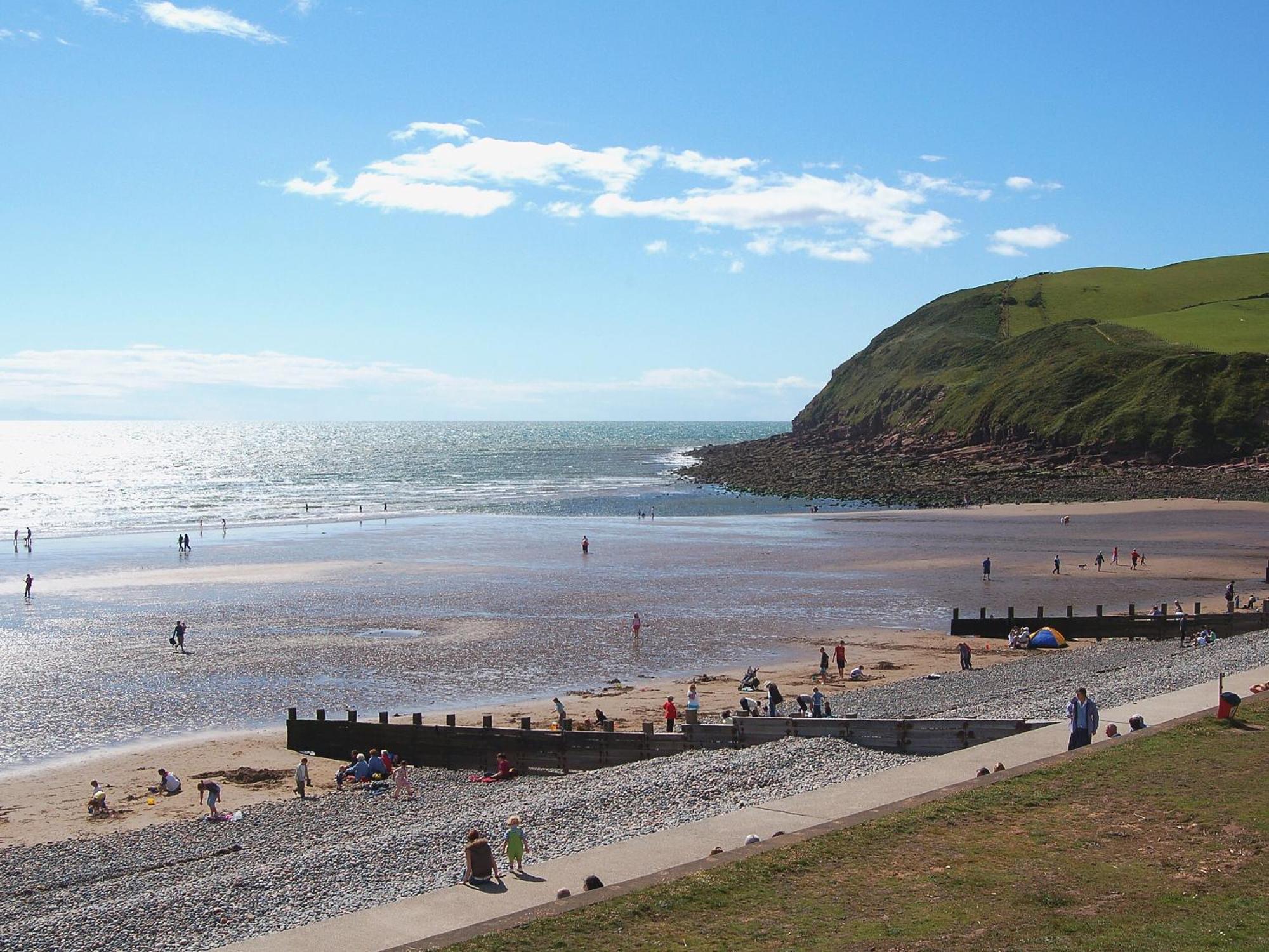 Willa The Byres Tan St Bees Zewnętrze zdjęcie